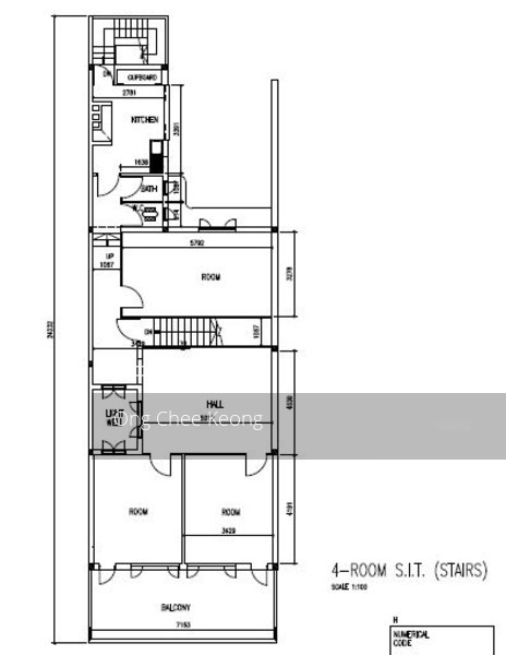Tiong Bahru Estate (D3), Apartment #155104452